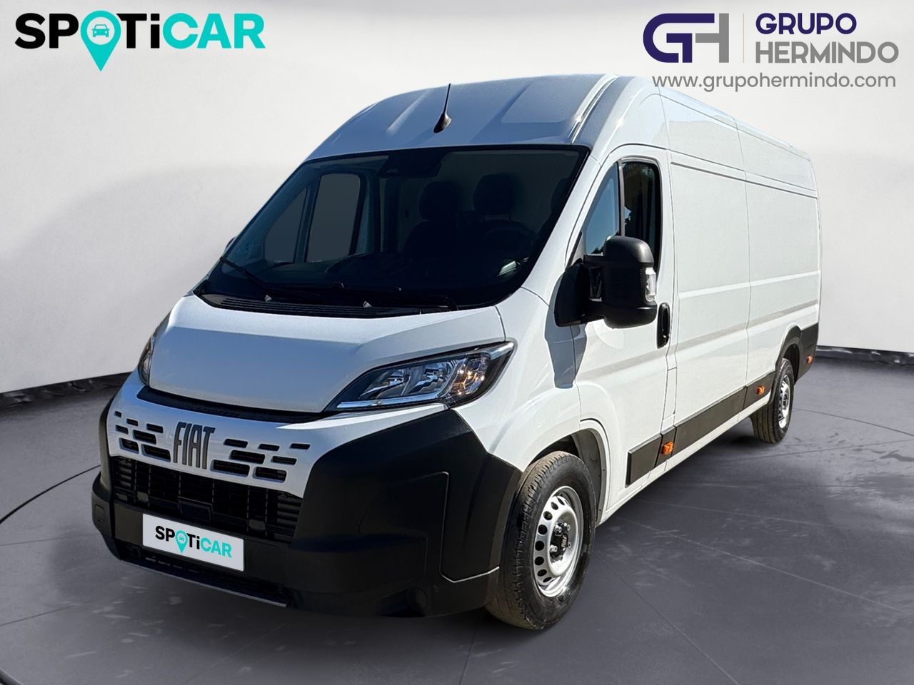 Fiat Ducato FURGON HEAVY 35 L4 H2 BLUE HDI 140 CV - Foto 2