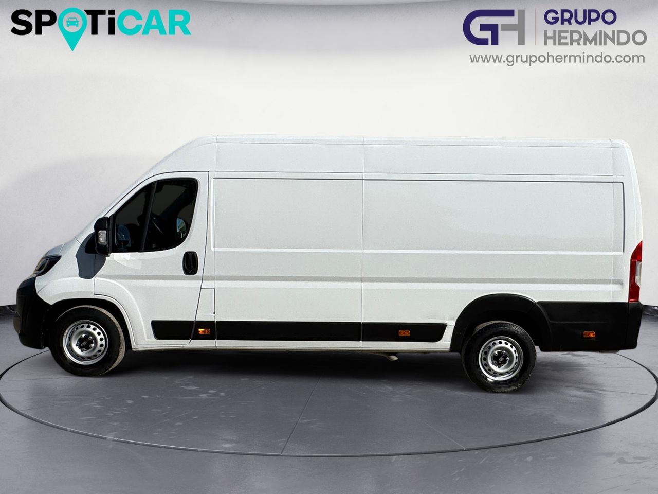 Fiat Ducato FURGON HEAVY 35 L4 H2 BLUE HDI 140 CV - Foto 2