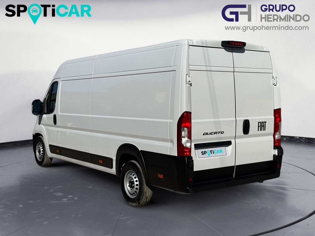 Fiat Ducato FURGON HEAVY 35 L4 H2 BLUE HDI 140 CV - Foto 2