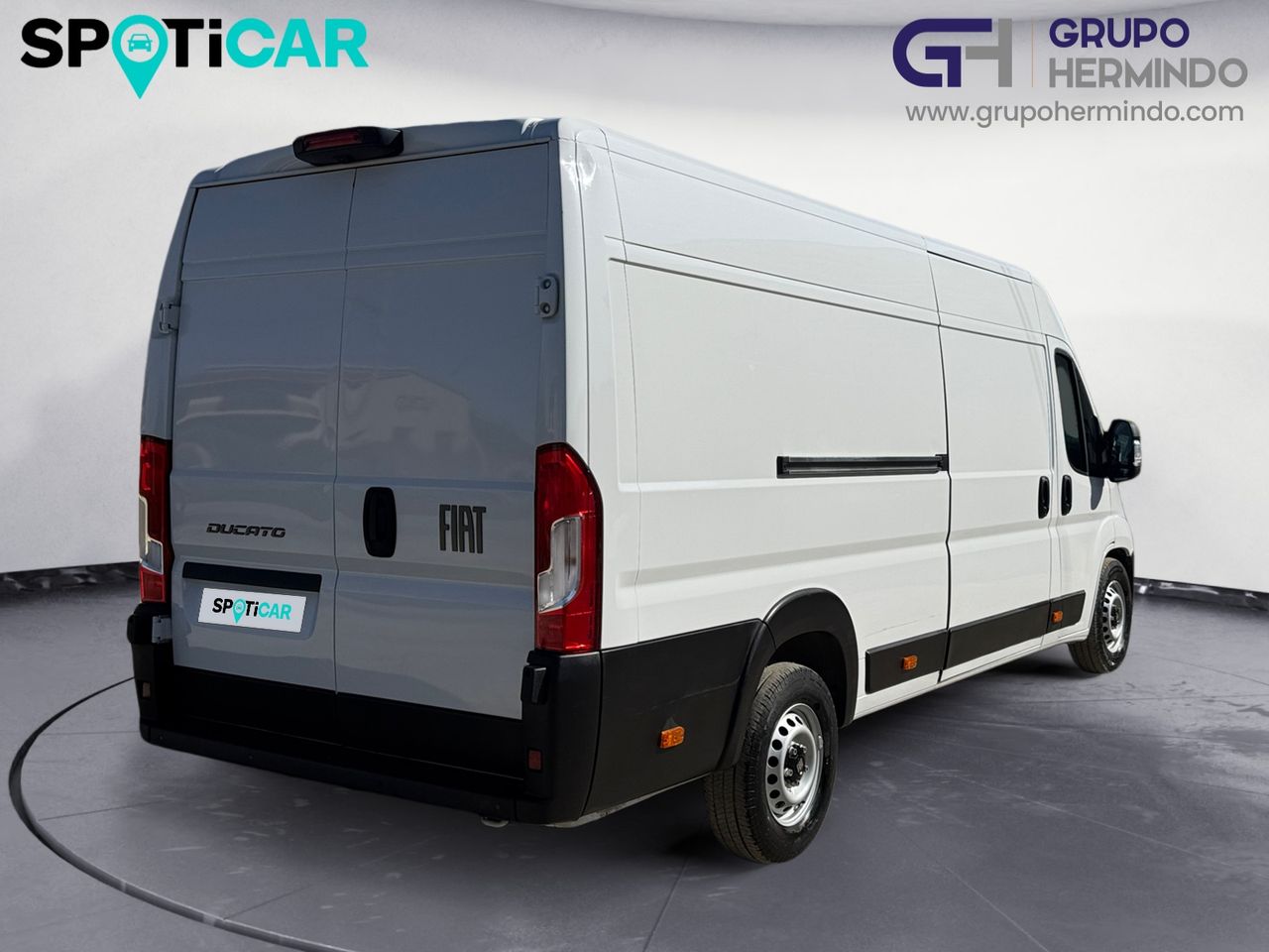 Fiat Ducato FURGON HEAVY 35 L4 H2 BLUE HDI 140 CV - Foto 2