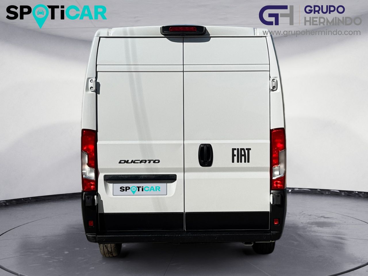 Fiat Ducato FURGON HEAVY 35 L4 H2 BLUE HDI 140 CV - Foto 2