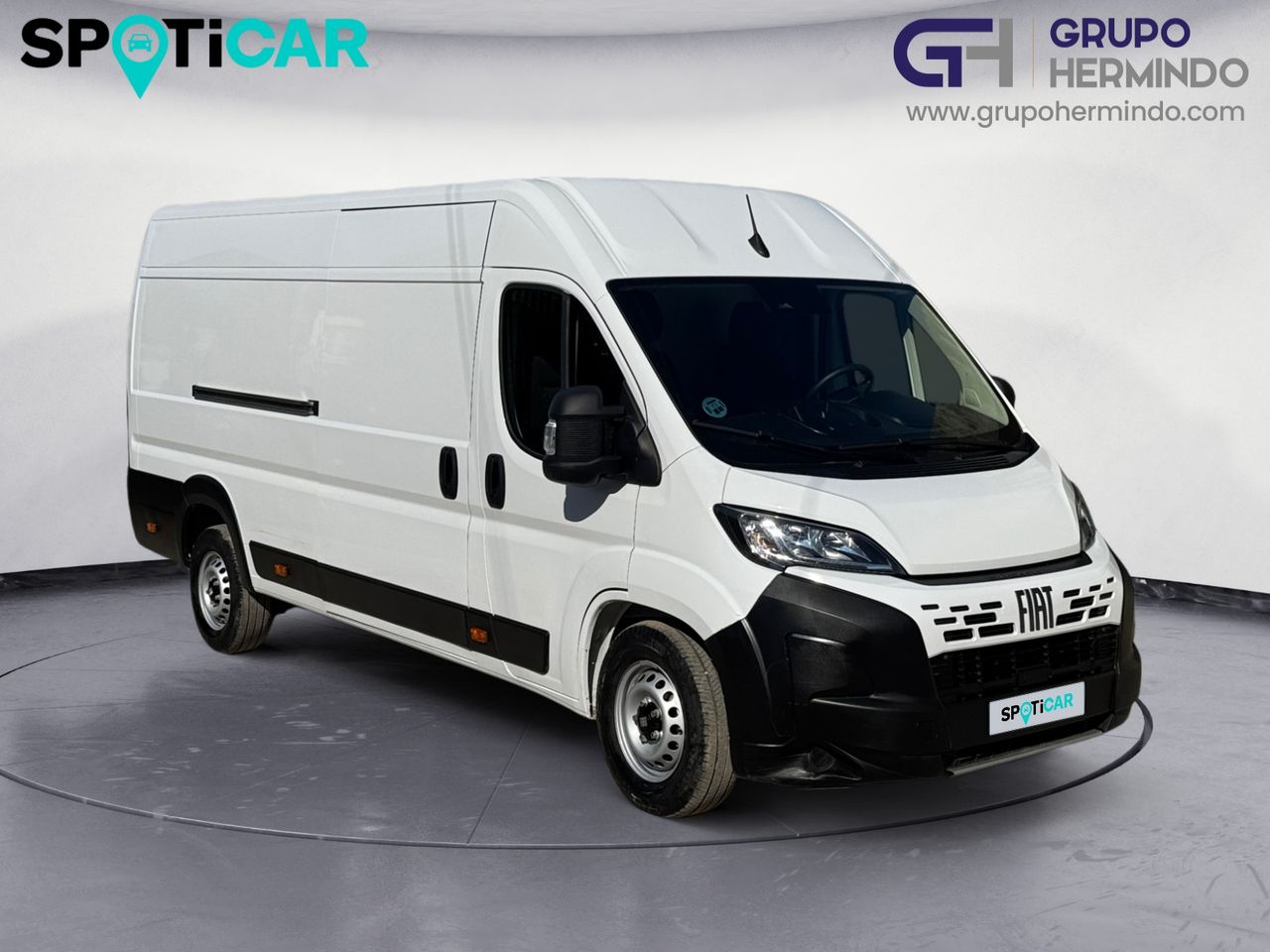 Fiat Ducato FURGON HEAVY 35 L4 H2 BLUE HDI 140 CV - Foto 2