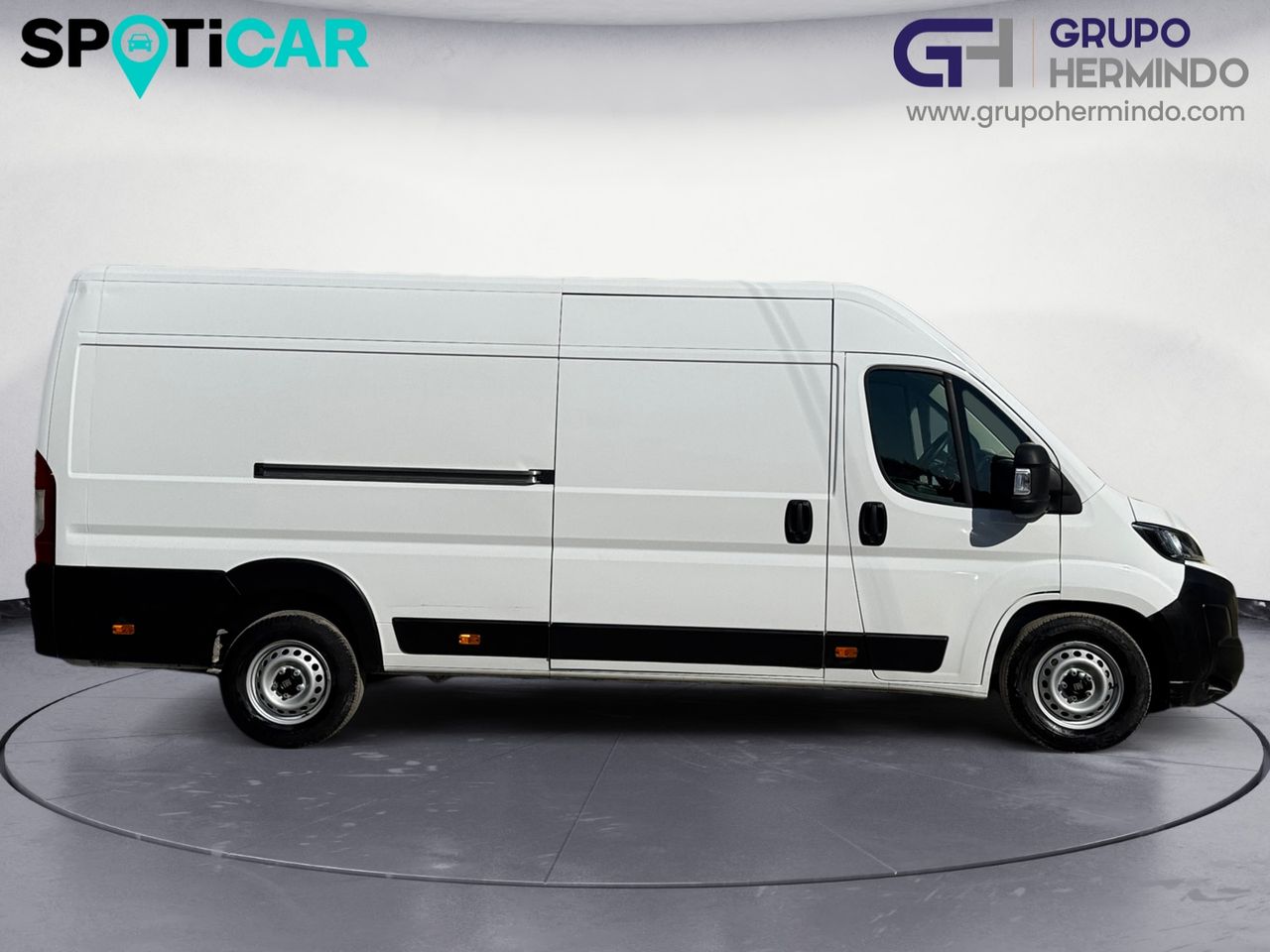 Fiat Ducato FURGON HEAVY 35 L4 H2 BLUE HDI 140 CV - Foto 2