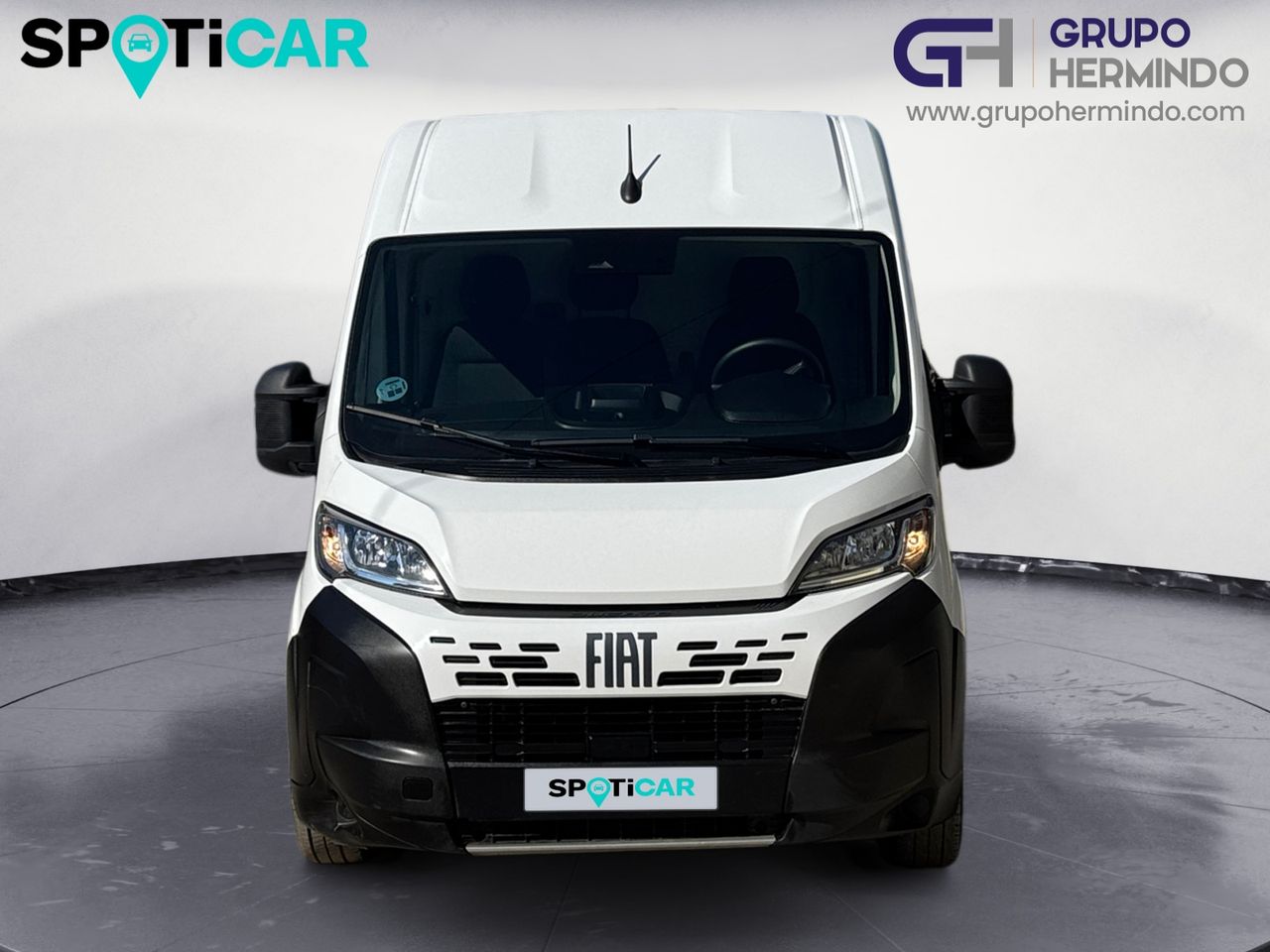Fiat Ducato FURGON HEAVY 35 L4 H2 BLUE HDI 140 CV - Foto 2