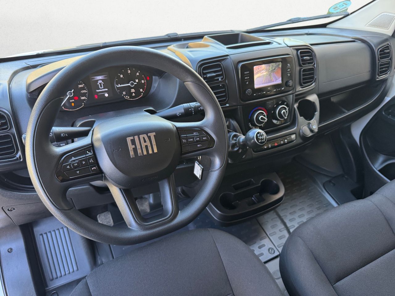 Fiat Ducato FURGON HEAVY 35 L4 H2 BLUE HDI 140 CV - Foto 2