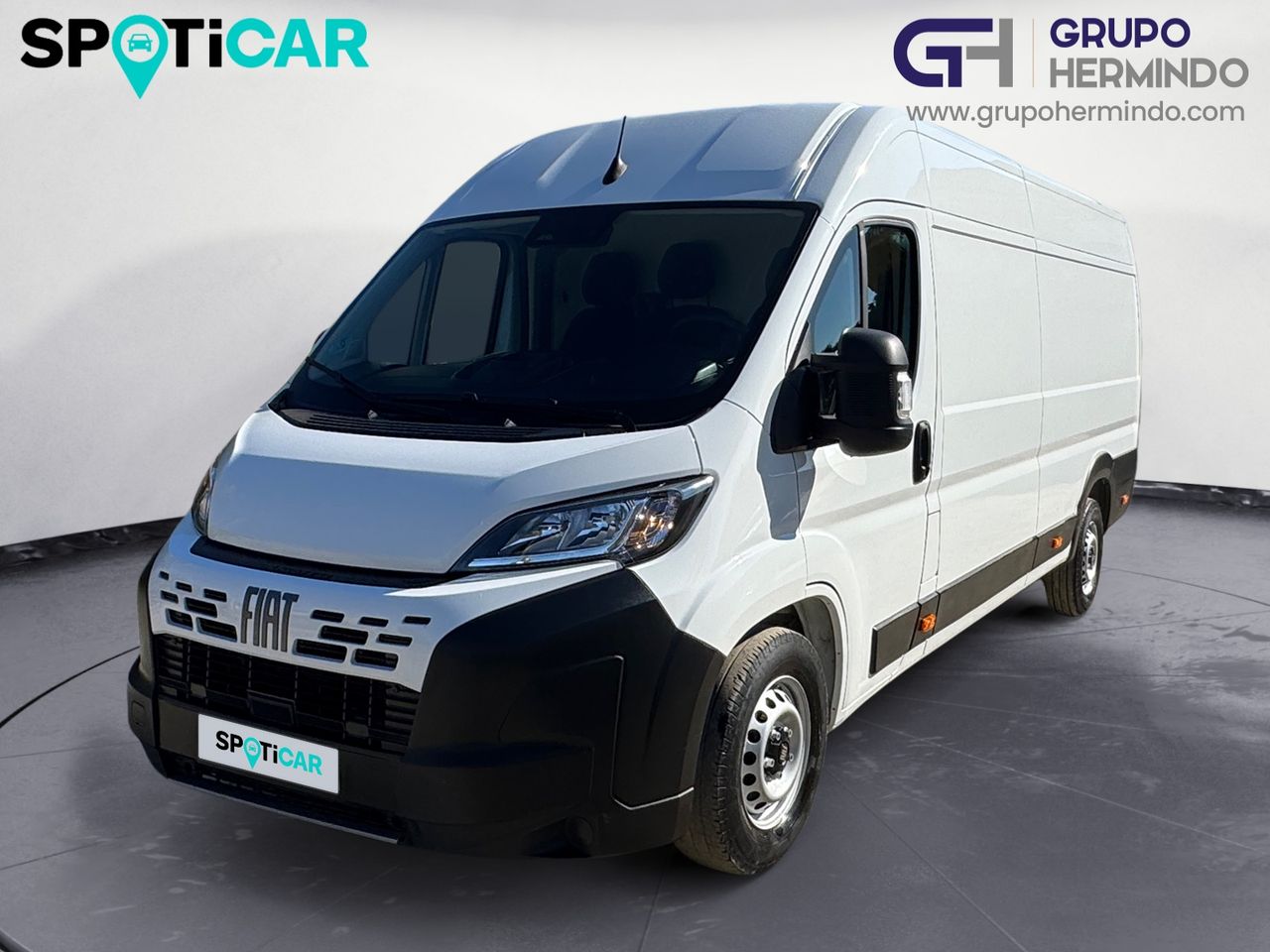Fiat Ducato FURGON HEAVY 35 L4 H2 BLUE HDI 140 CV - Foto 2