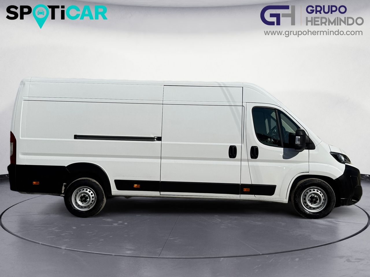 Fiat Ducato FURGON HEAVY 35 L4 H2 BLUE HDI 140 CV - Foto 2