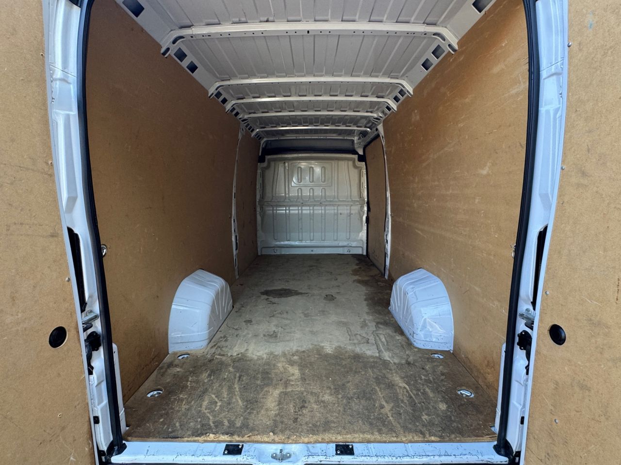 Fiat Ducato FURGON HEAVY 35 L4 H2 BLUE HDI 140 CV - Foto 2
