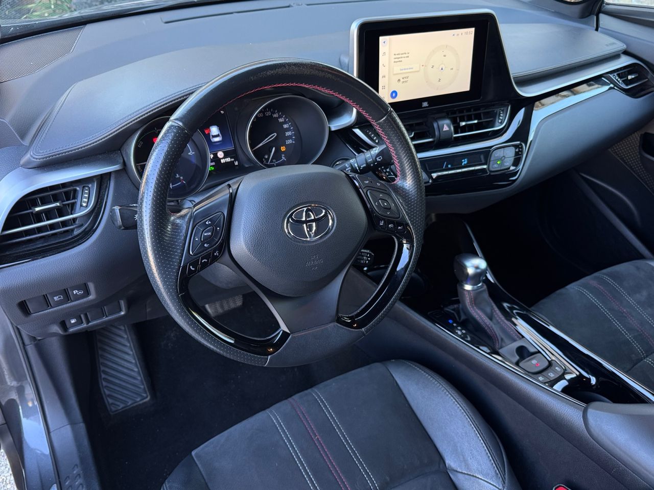 Toyota C-HR 2.0 180 H GR SPORT 184 CV - Foto 2