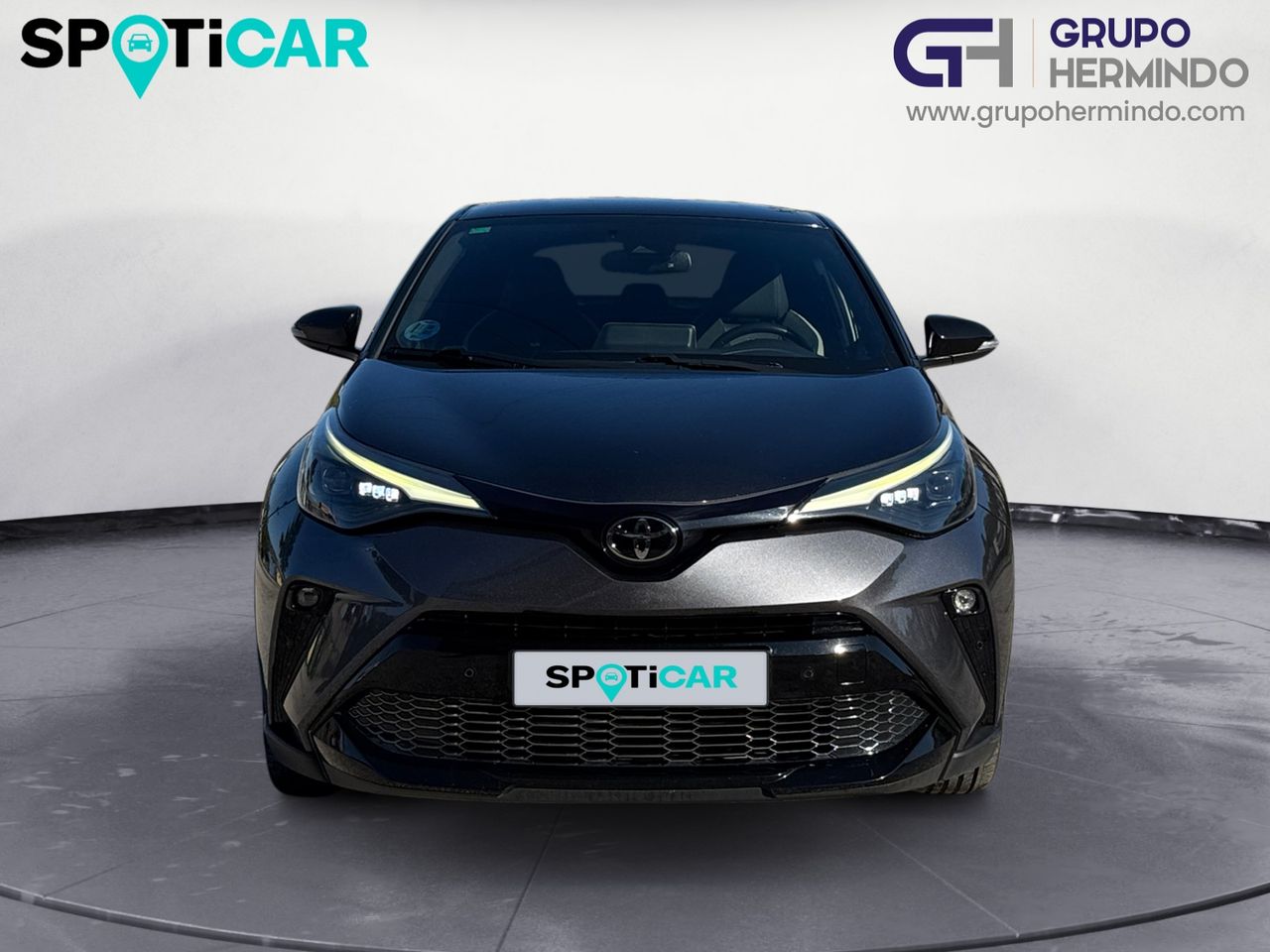 Toyota C-HR 2.0 180 H GR SPORT 184 CV - Foto 2