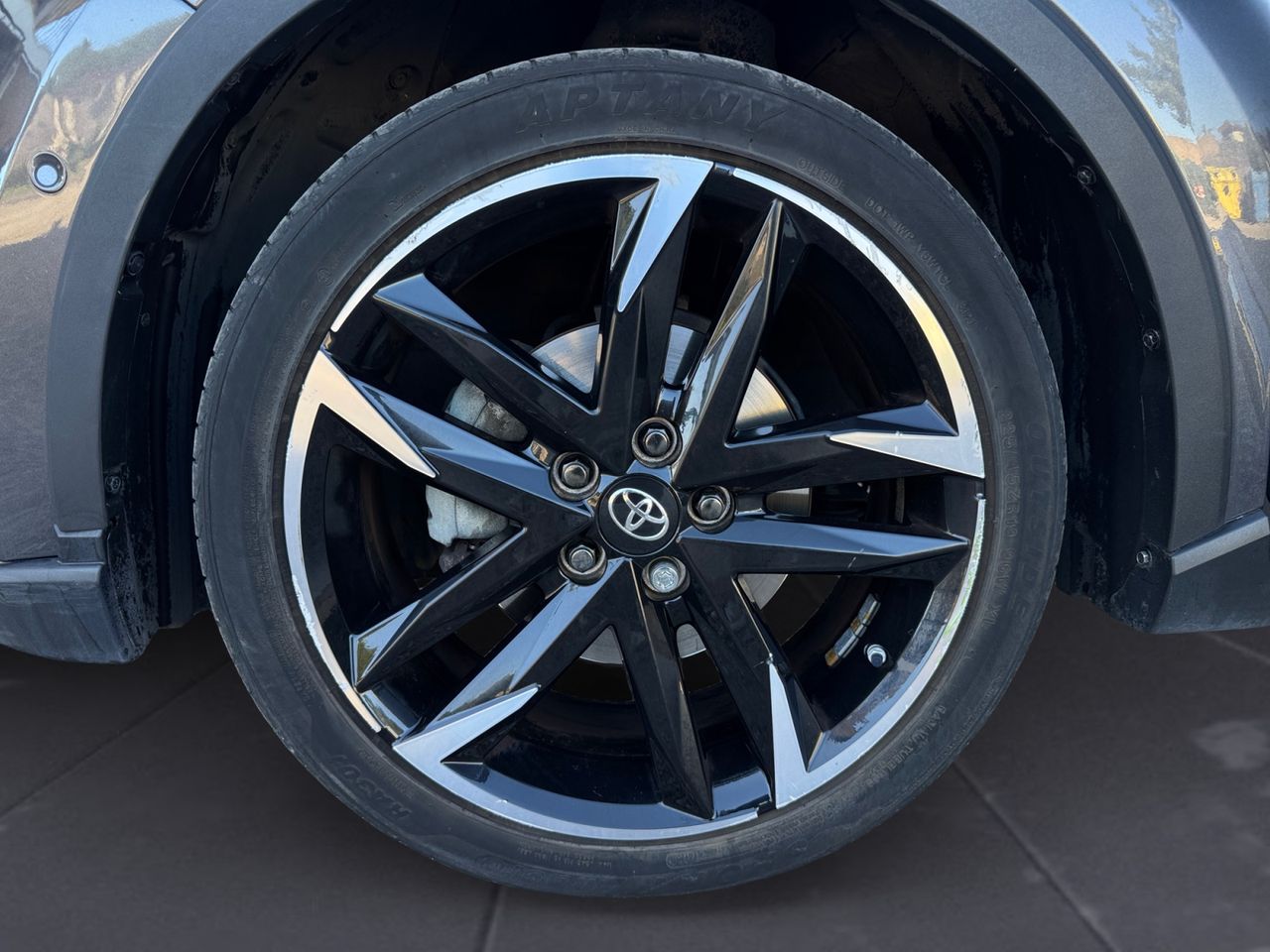 Toyota C-HR 2.0 180 H GR SPORT 184 CV - Foto 2