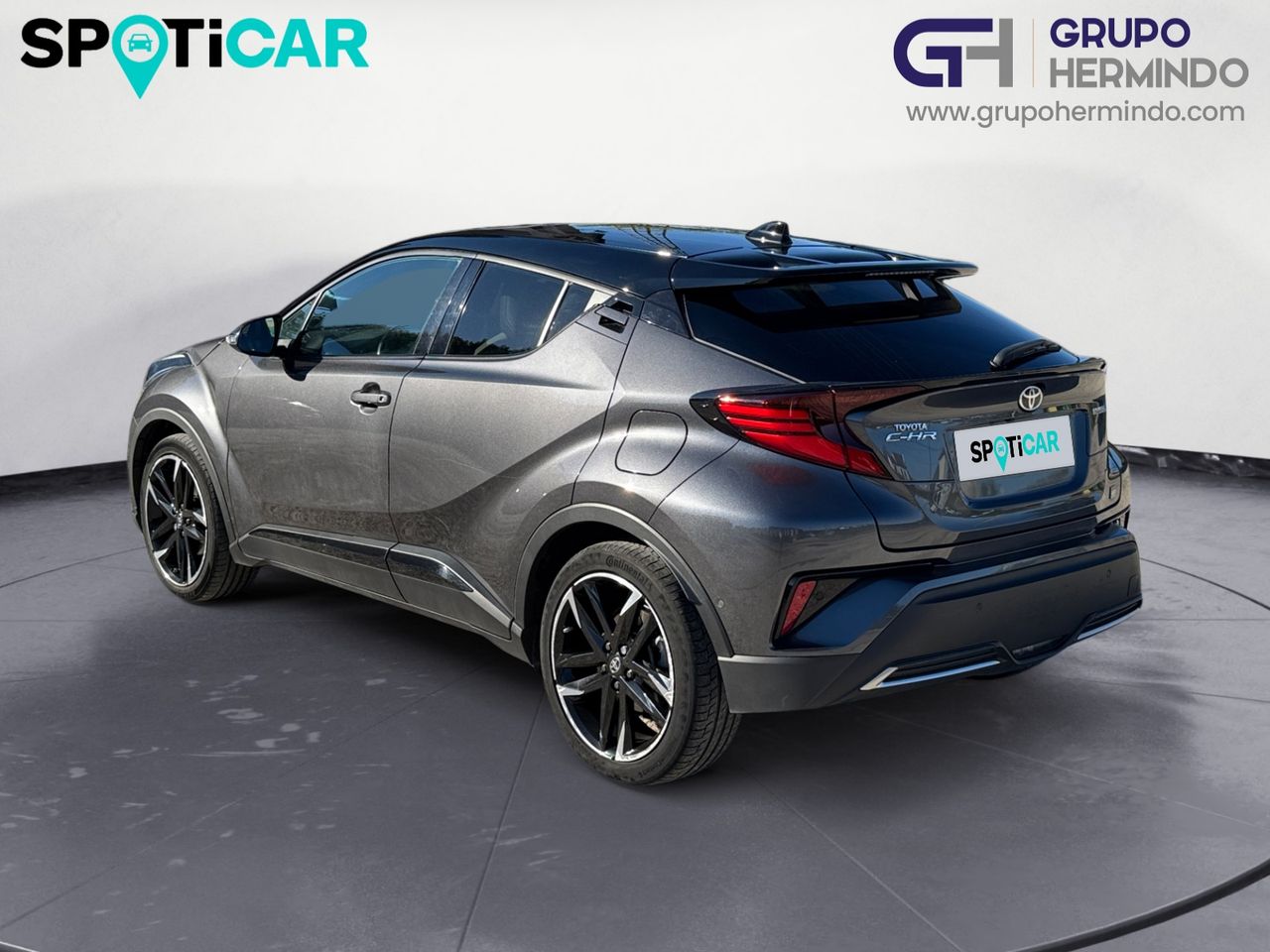 Toyota C-HR 2.0 180 H GR SPORT 184 CV - Foto 2