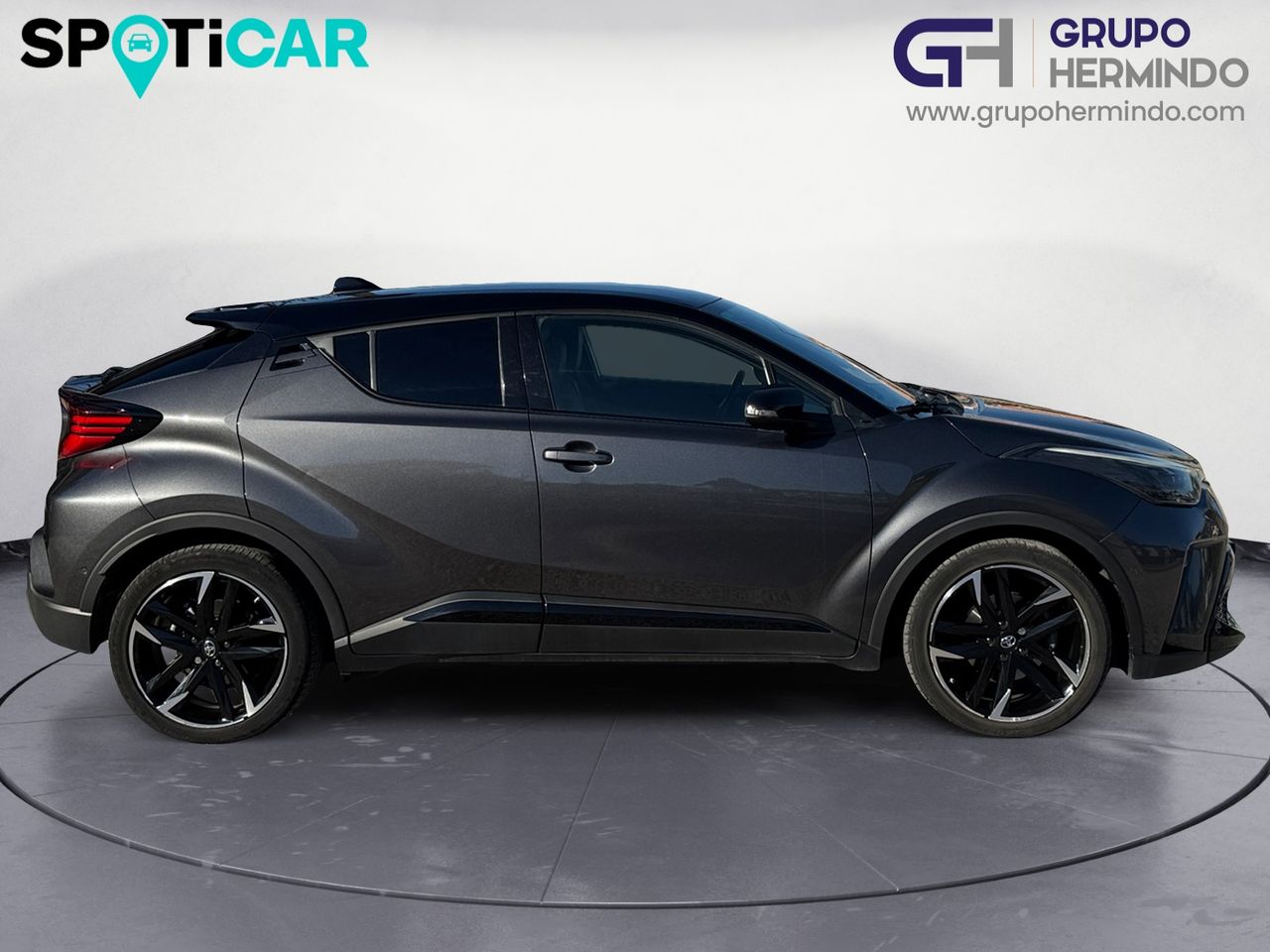 Toyota C-HR 2.0 180 H GR SPORT 184 CV - Foto 2