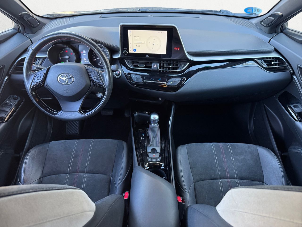 Toyota C-HR 2.0 180 H GR SPORT 184 CV - Foto 2