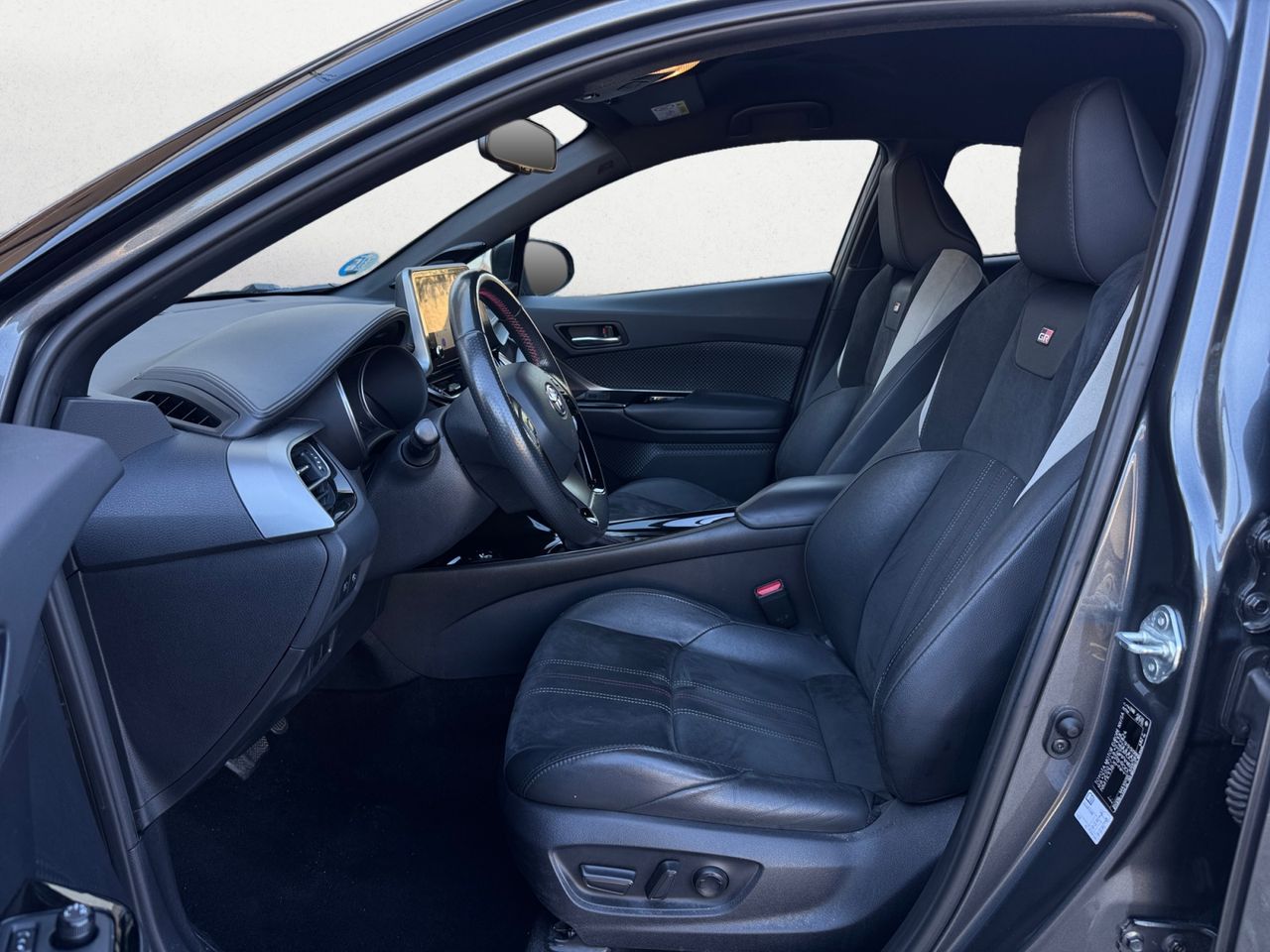 Toyota C-HR 2.0 180 H GR SPORT 184 CV - Foto 2