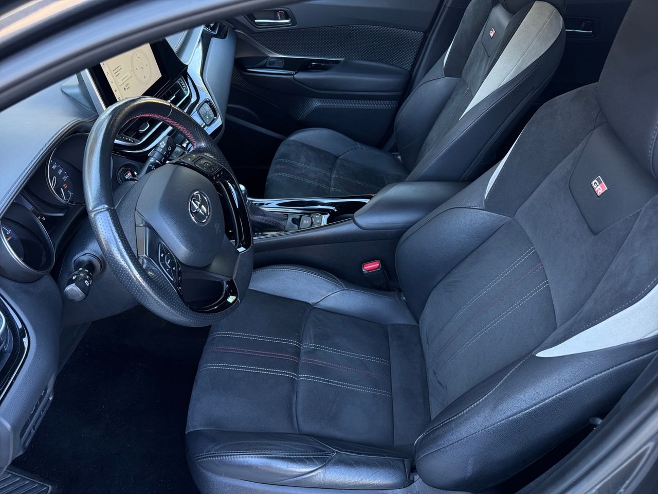 Toyota C-HR 2.0 180 H GR SPORT 184 CV - Foto 2