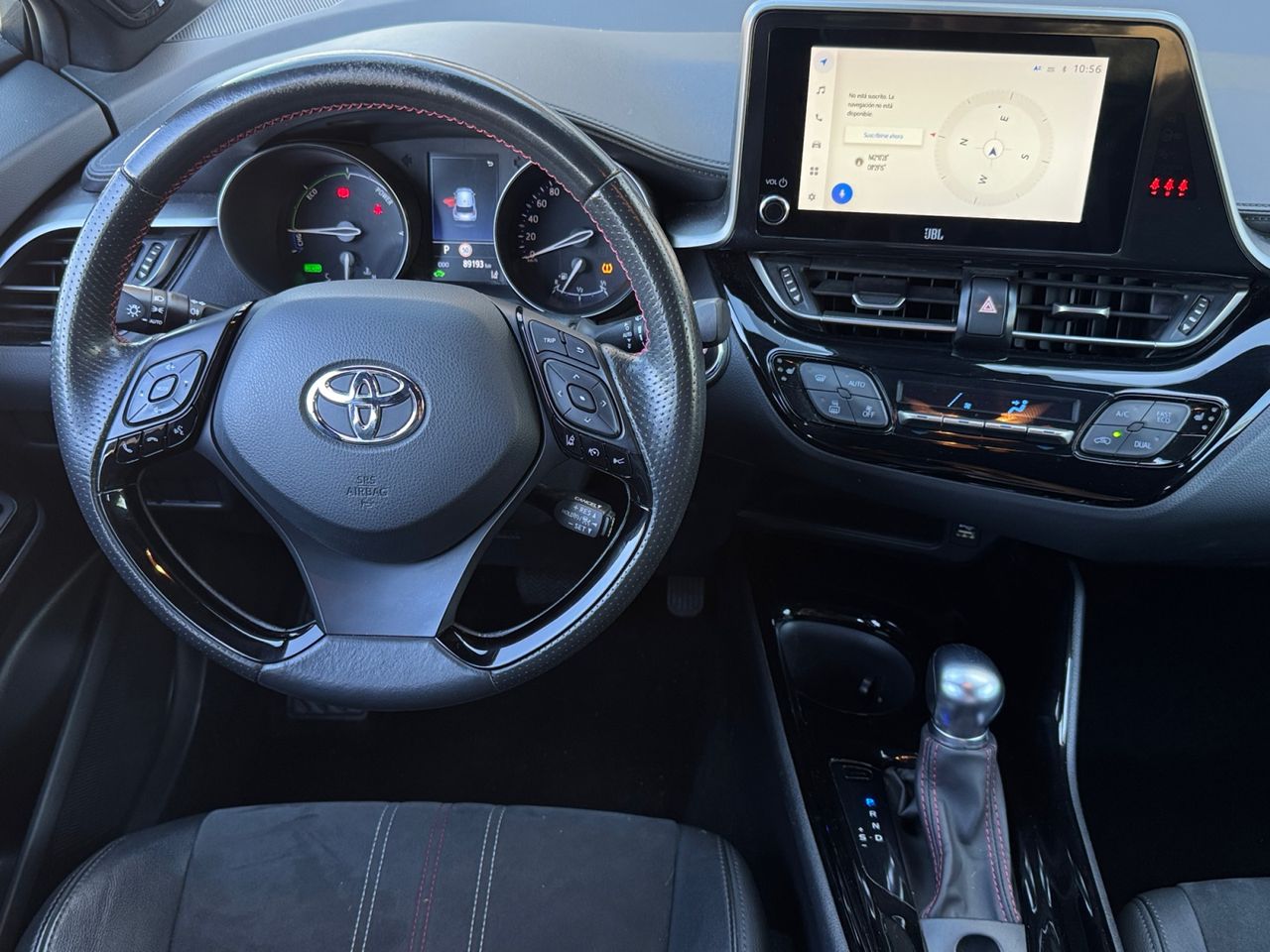 Toyota C-HR 2.0 180 H GR SPORT 184 CV - Foto 2