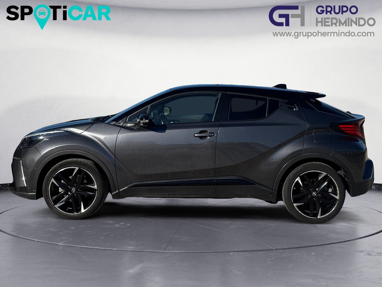 Toyota C-HR 2.0 180 H GR SPORT 184 CV - Foto 2