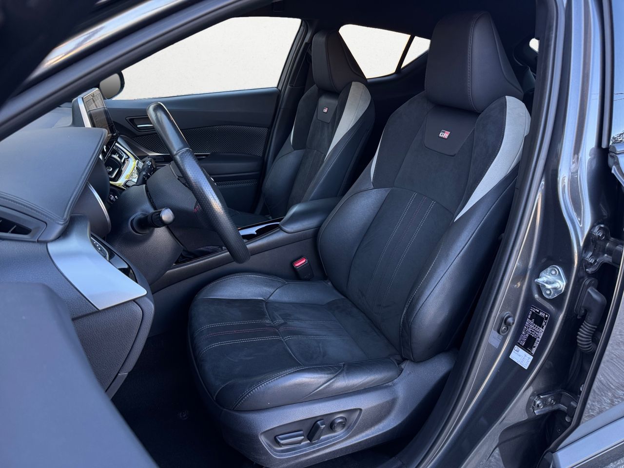 Toyota C-HR 2.0 180 H GR SPORT 184 CV - Foto 2