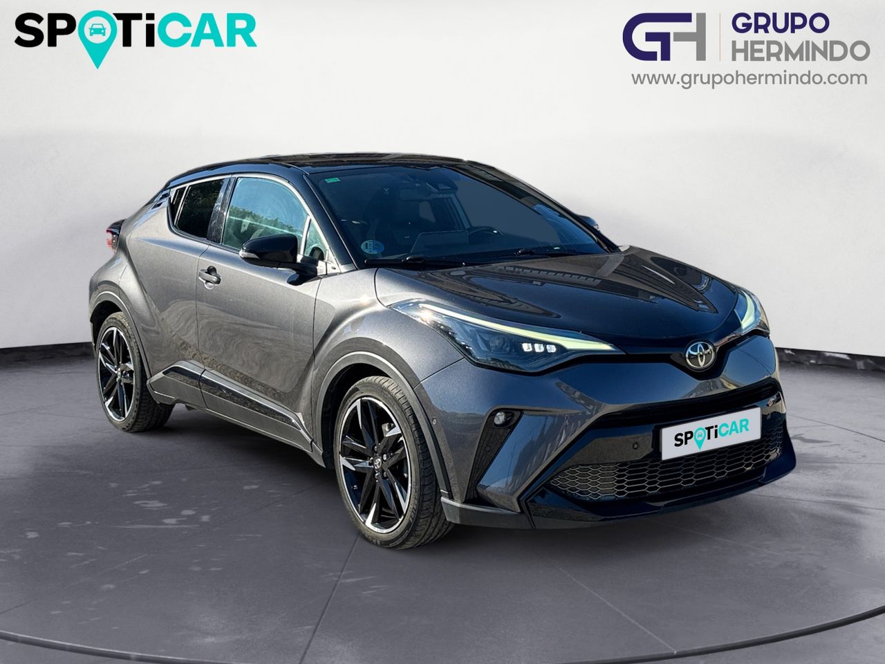 Toyota C-HR 2.0 180 H GR SPORT 184 CV - Foto 2