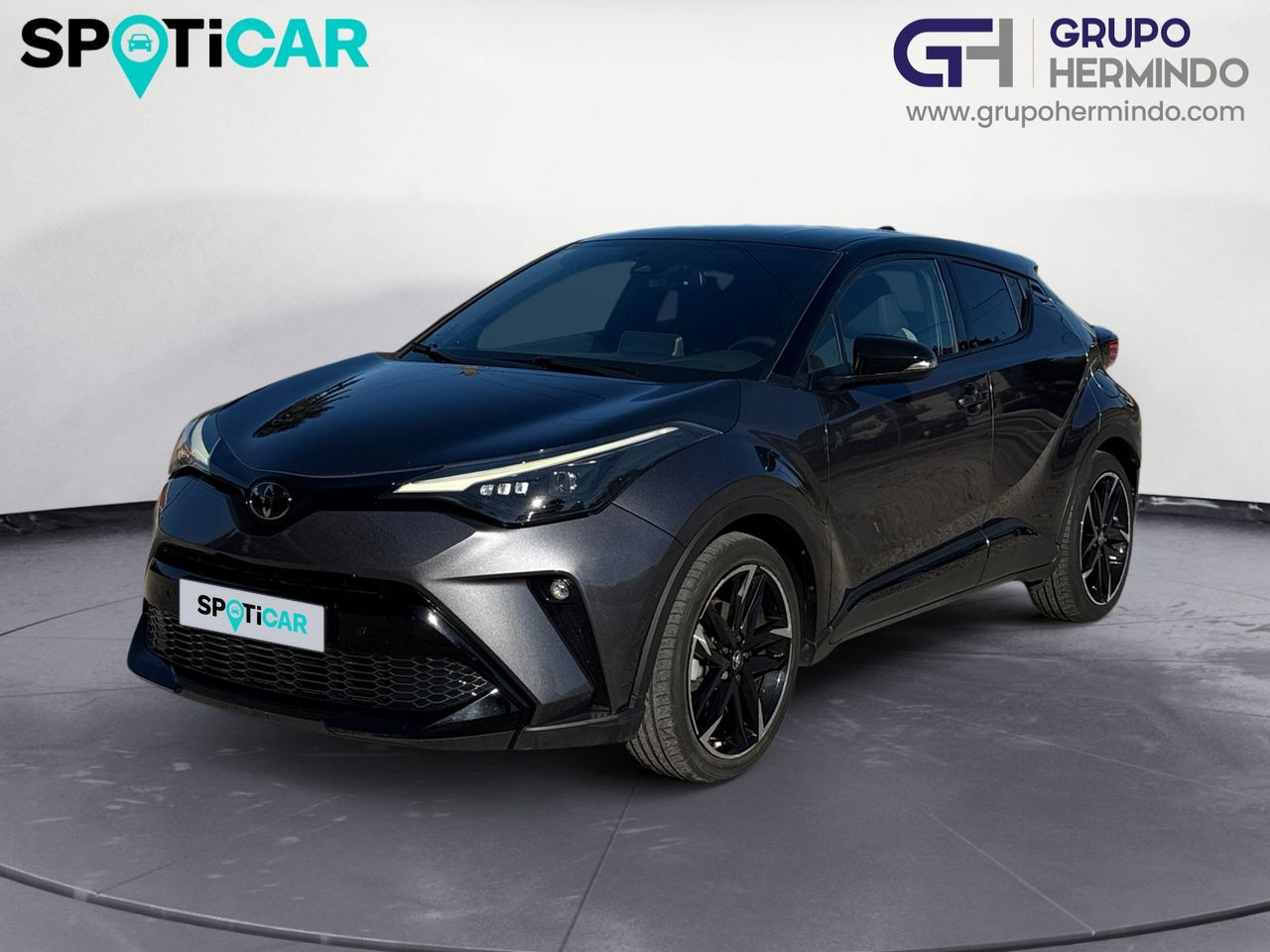 Toyota C-HR 2.0 180 H GR SPORT 184 CV - Foto 2