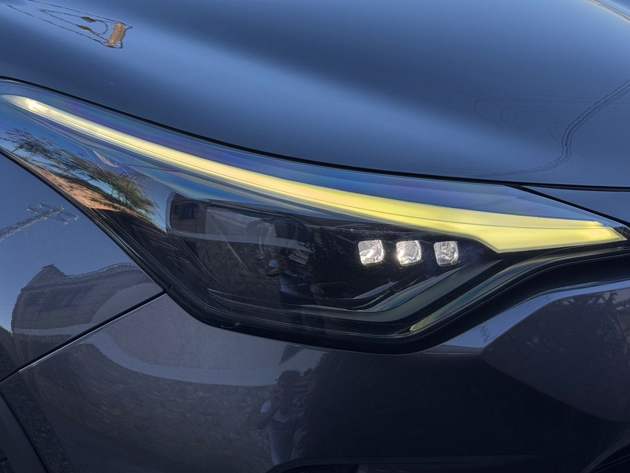 Toyota C-HR 2.0 180 H GR SPORT 184 CV - Foto 2