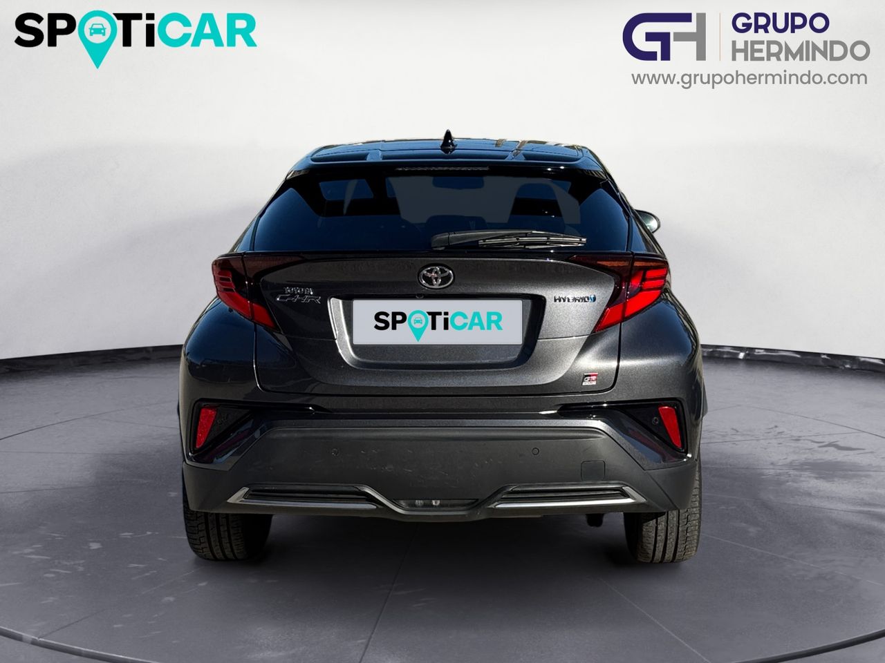Toyota C-HR 2.0 180 H GR SPORT 184 CV - Foto 2