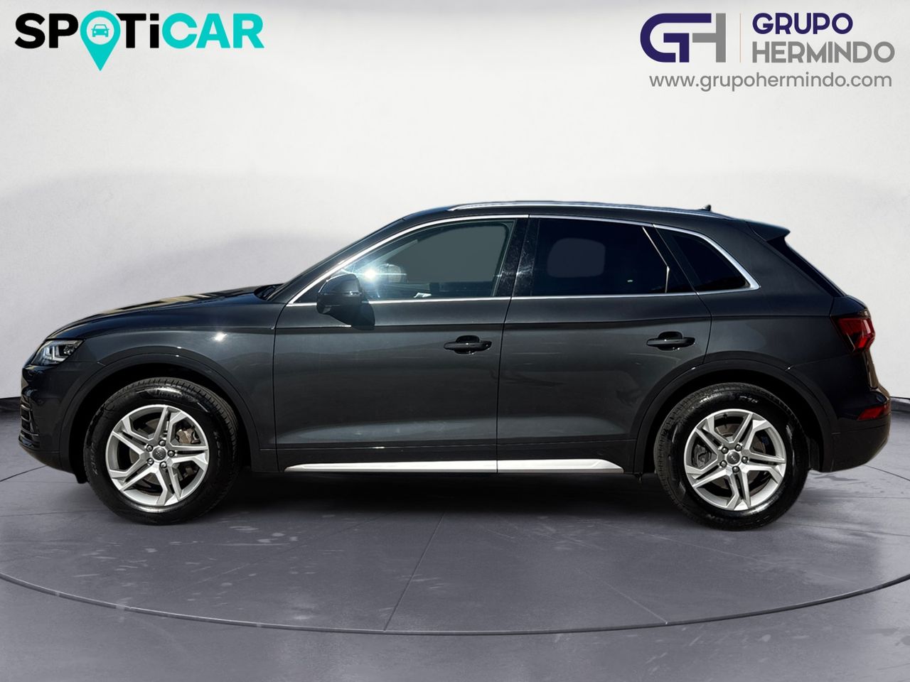Audi Q5 S LINE 35 TDI QUATTRO S TRONIC - Foto 2