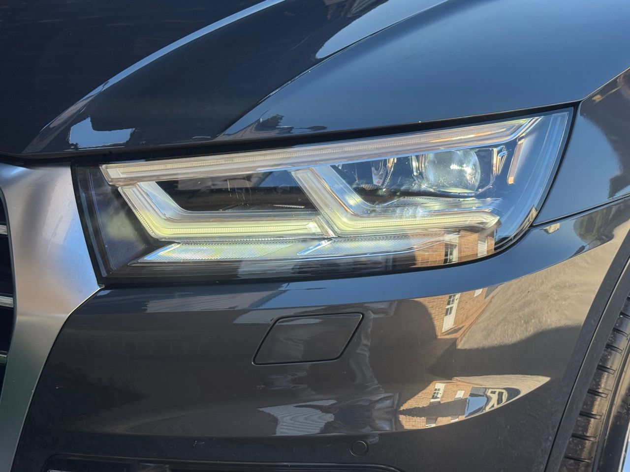 Audi Q5 S LINE 35 TDI QUATTRO S TRONIC - Foto 2
