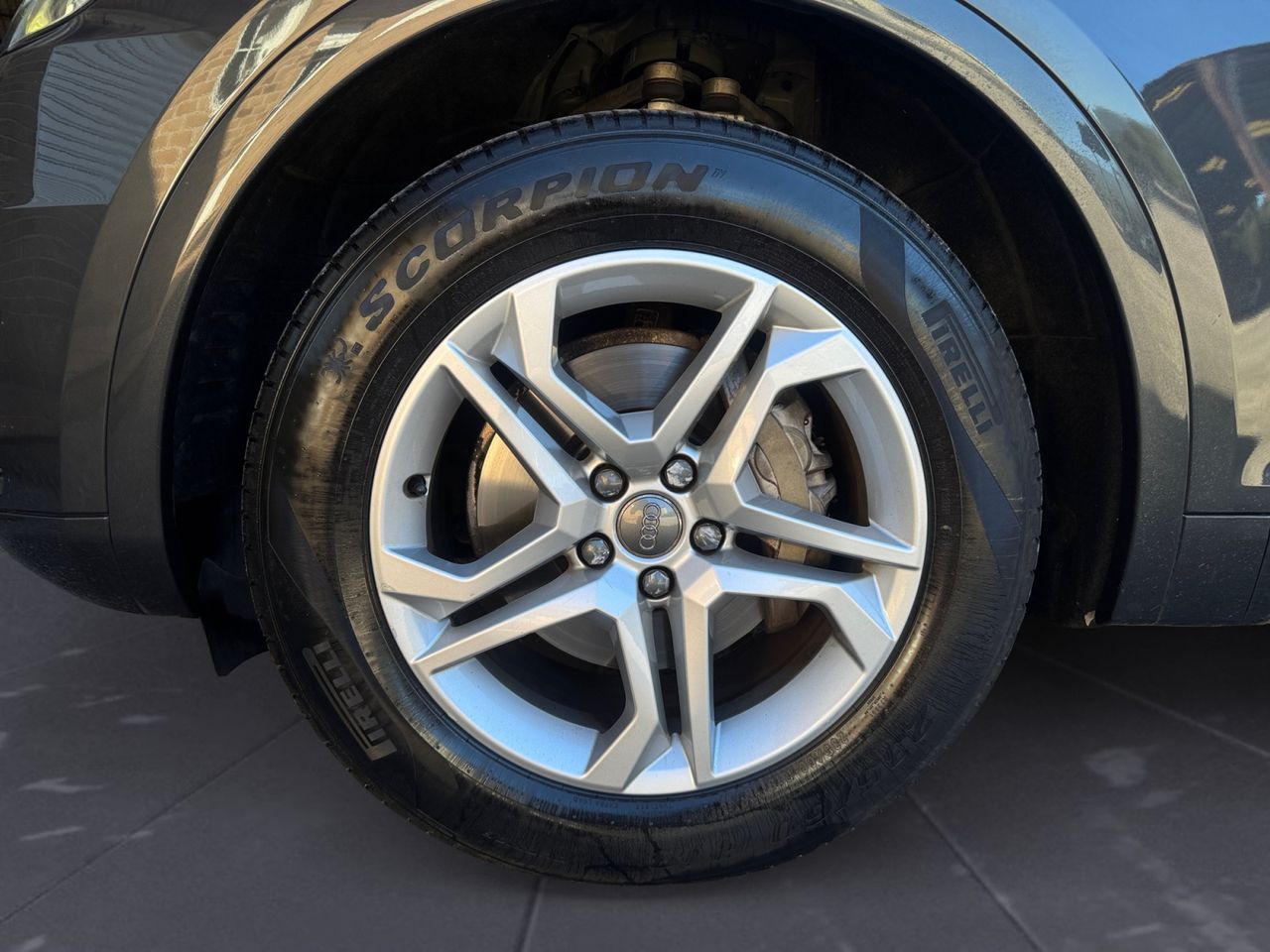 Audi Q5 S LINE 35 TDI QUATTRO S TRONIC - Foto 2