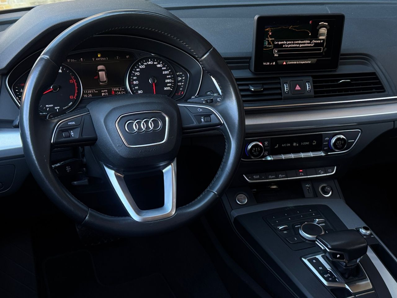 Audi Q5 S LINE 35 TDI QUATTRO S TRONIC - Foto 2