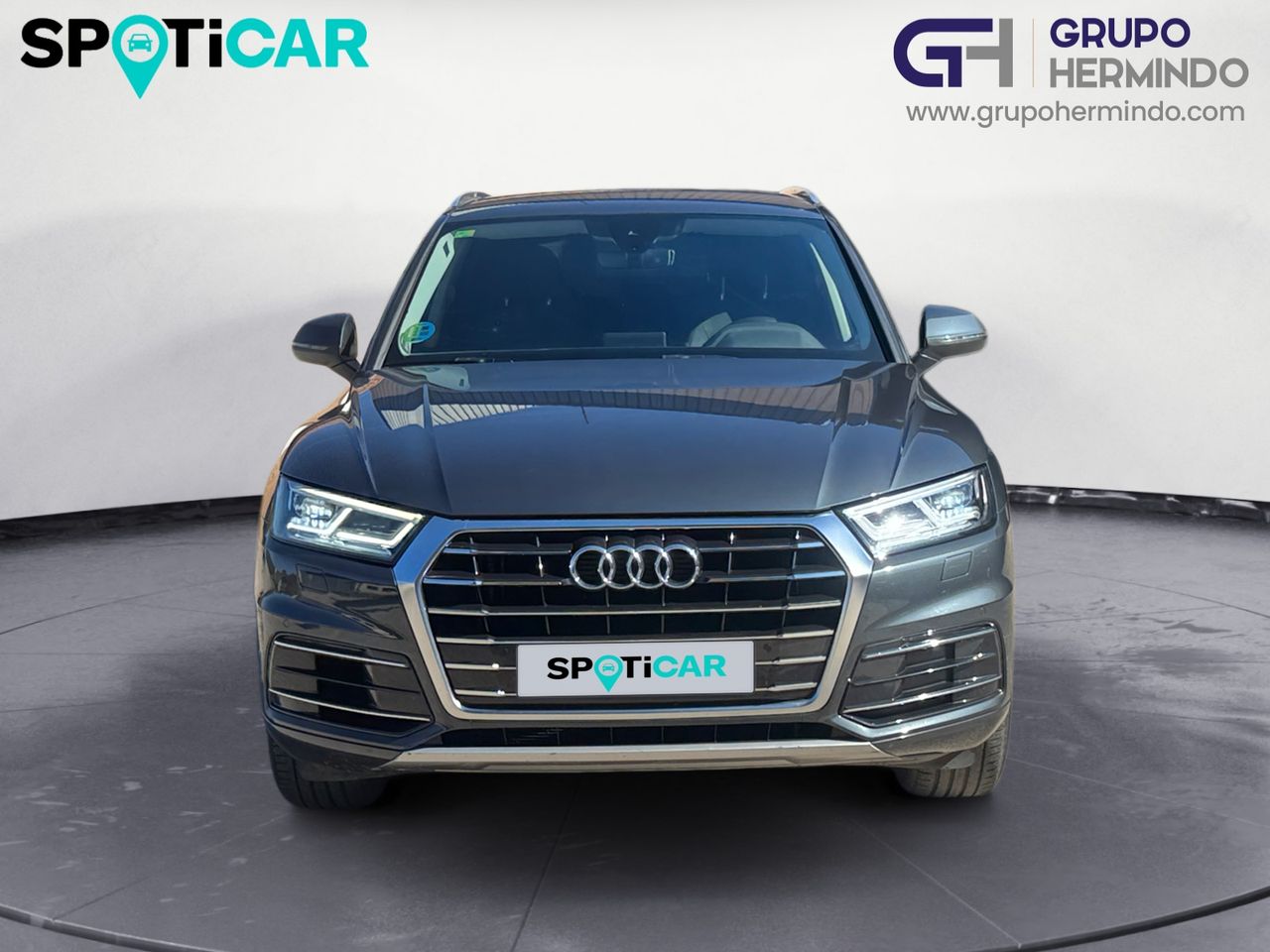 Audi Q5 S LINE 35 TDI QUATTRO S TRONIC - Foto 2