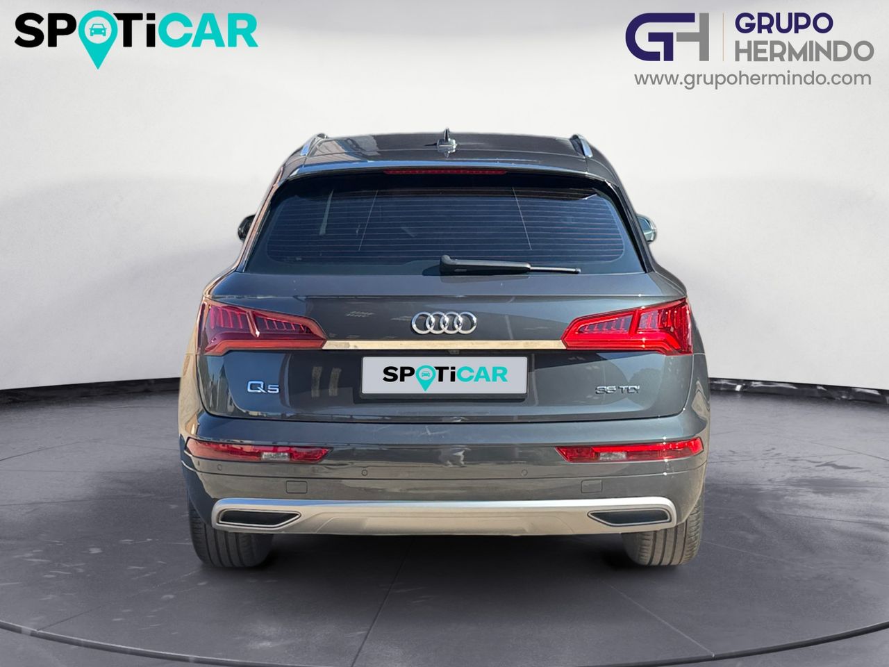 Audi Q5 S LINE 35 TDI QUATTRO S TRONIC - Foto 2