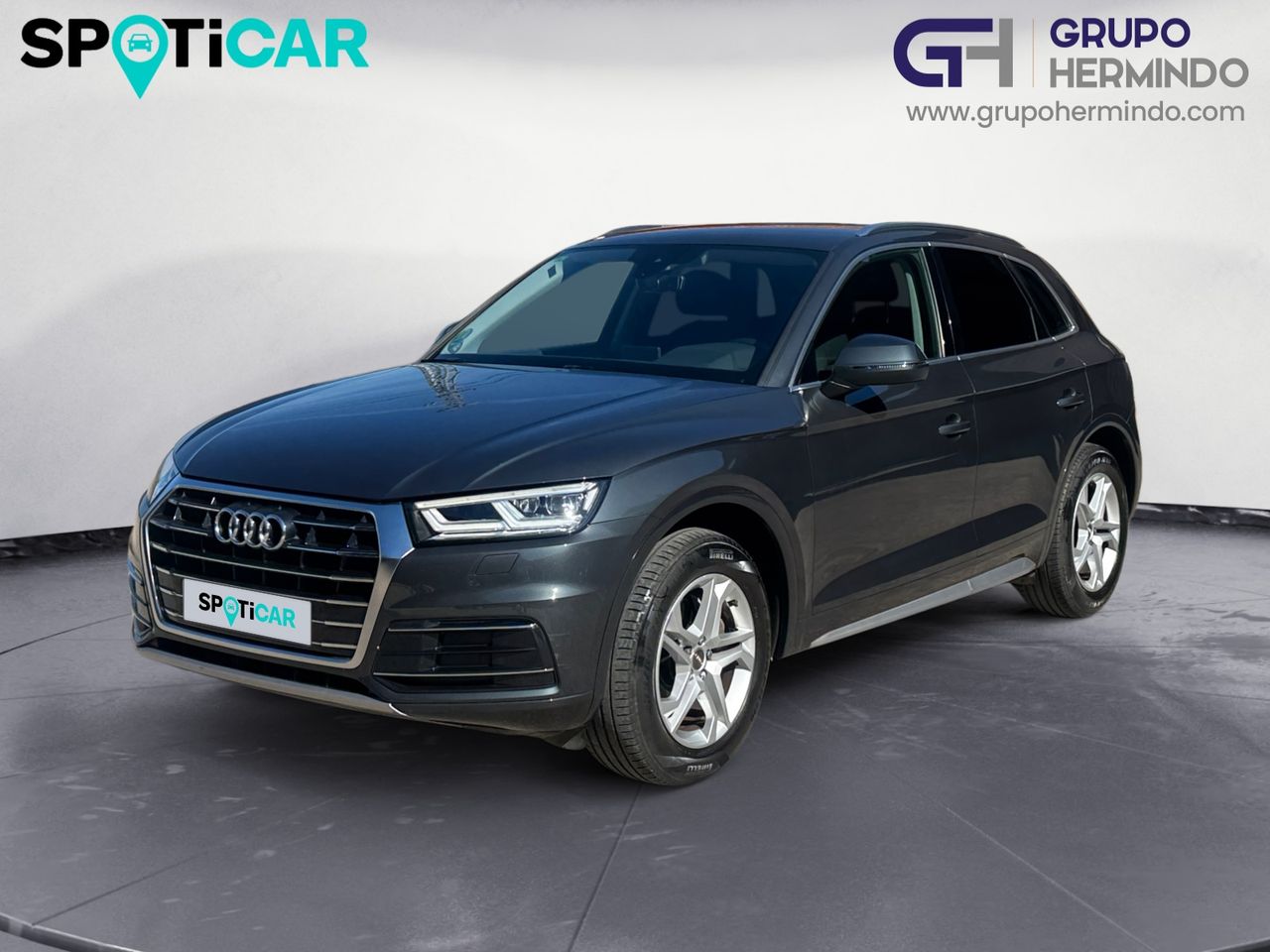 Audi Q5 S LINE 35 TDI QUATTRO S TRONIC - Foto 2