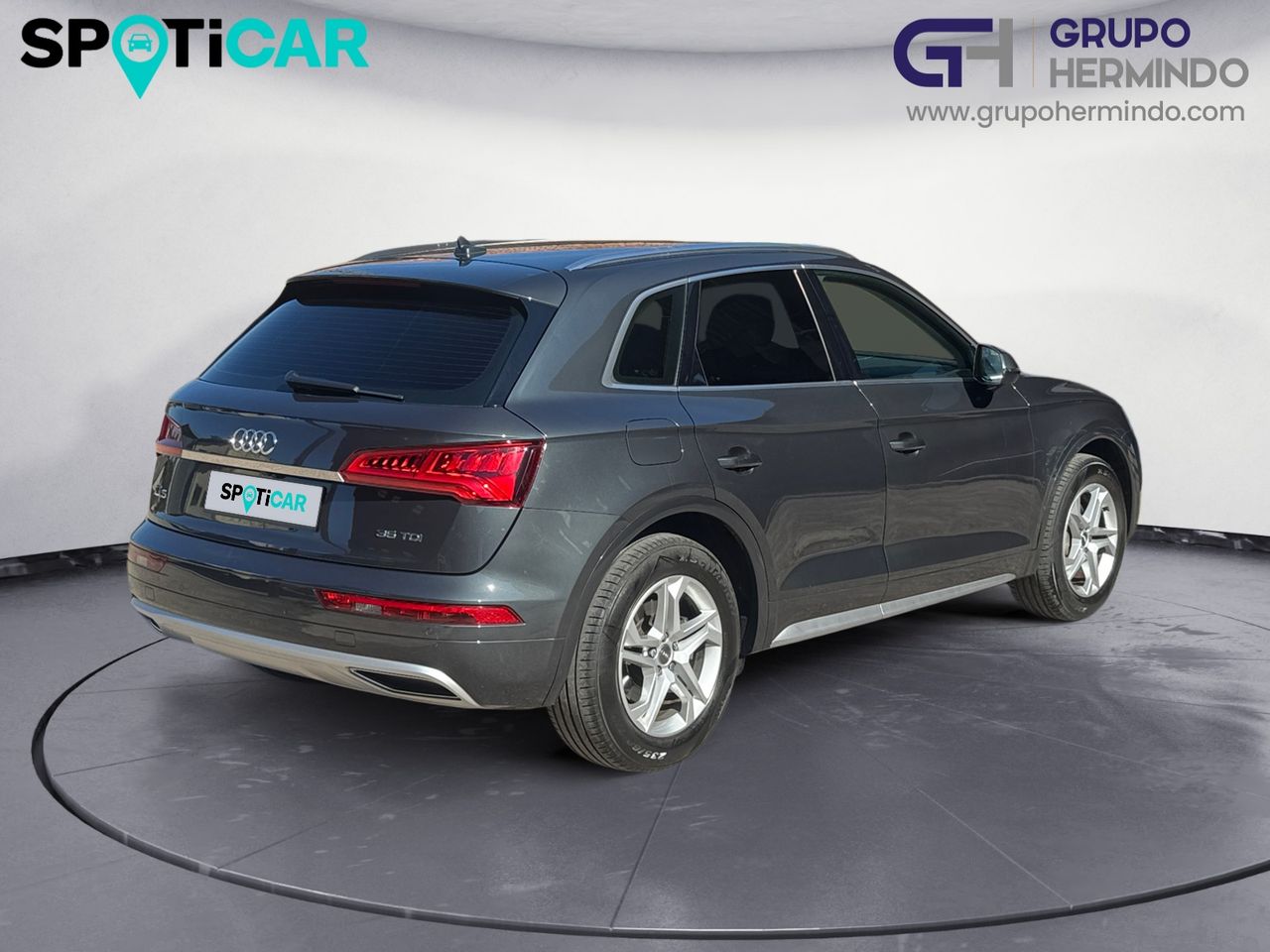 Audi Q5 S LINE 35 TDI QUATTRO S TRONIC - Foto 2