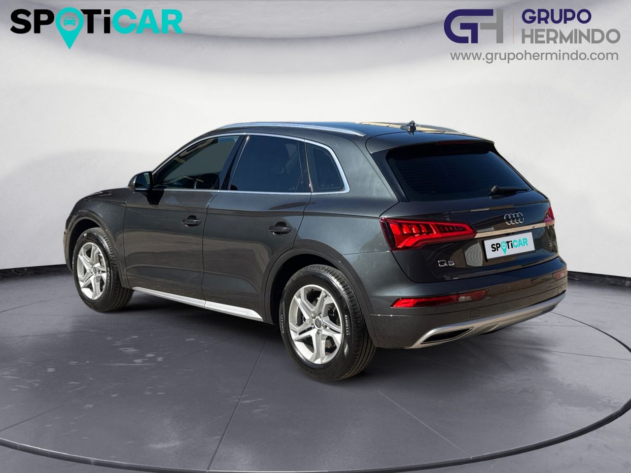 Audi Q5 S LINE 35 TDI QUATTRO S TRONIC - Foto 2