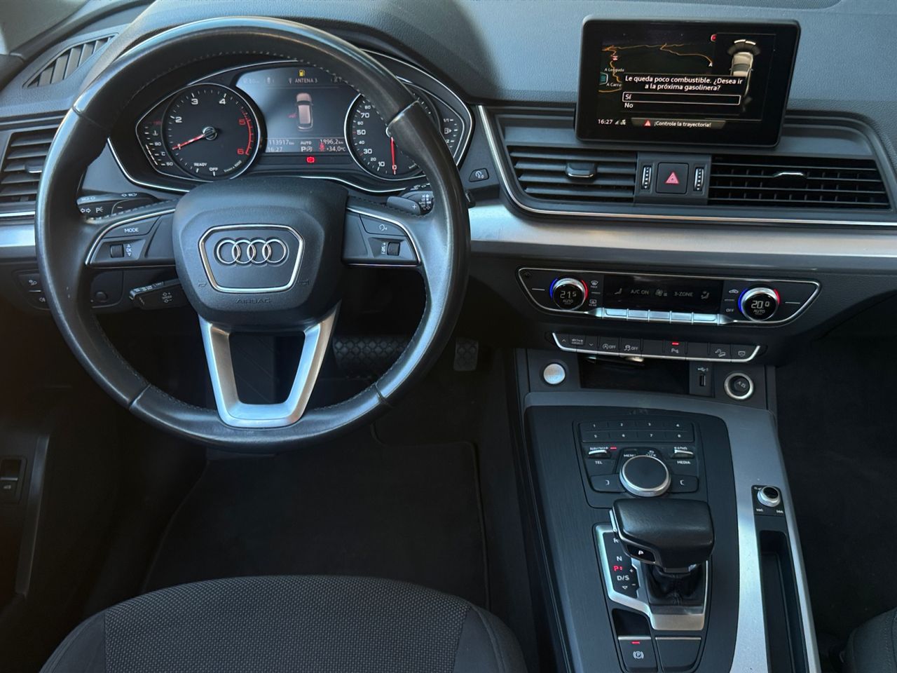 Audi Q5 S LINE 35 TDI QUATTRO S TRONIC - Foto 2