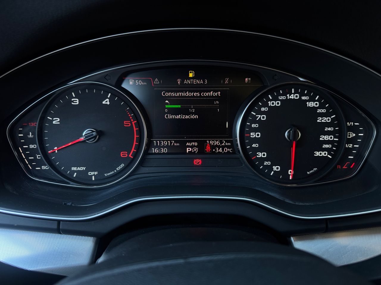 Audi Q5 S LINE 35 TDI QUATTRO S TRONIC - Foto 2