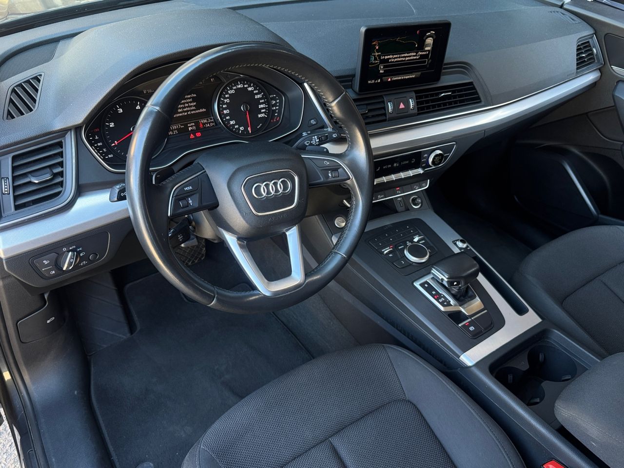 Audi Q5 S LINE 35 TDI QUATTRO S TRONIC - Foto 2