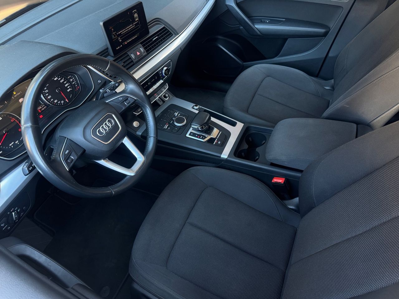 Audi Q5 S LINE 35 TDI QUATTRO S TRONIC - Foto 2