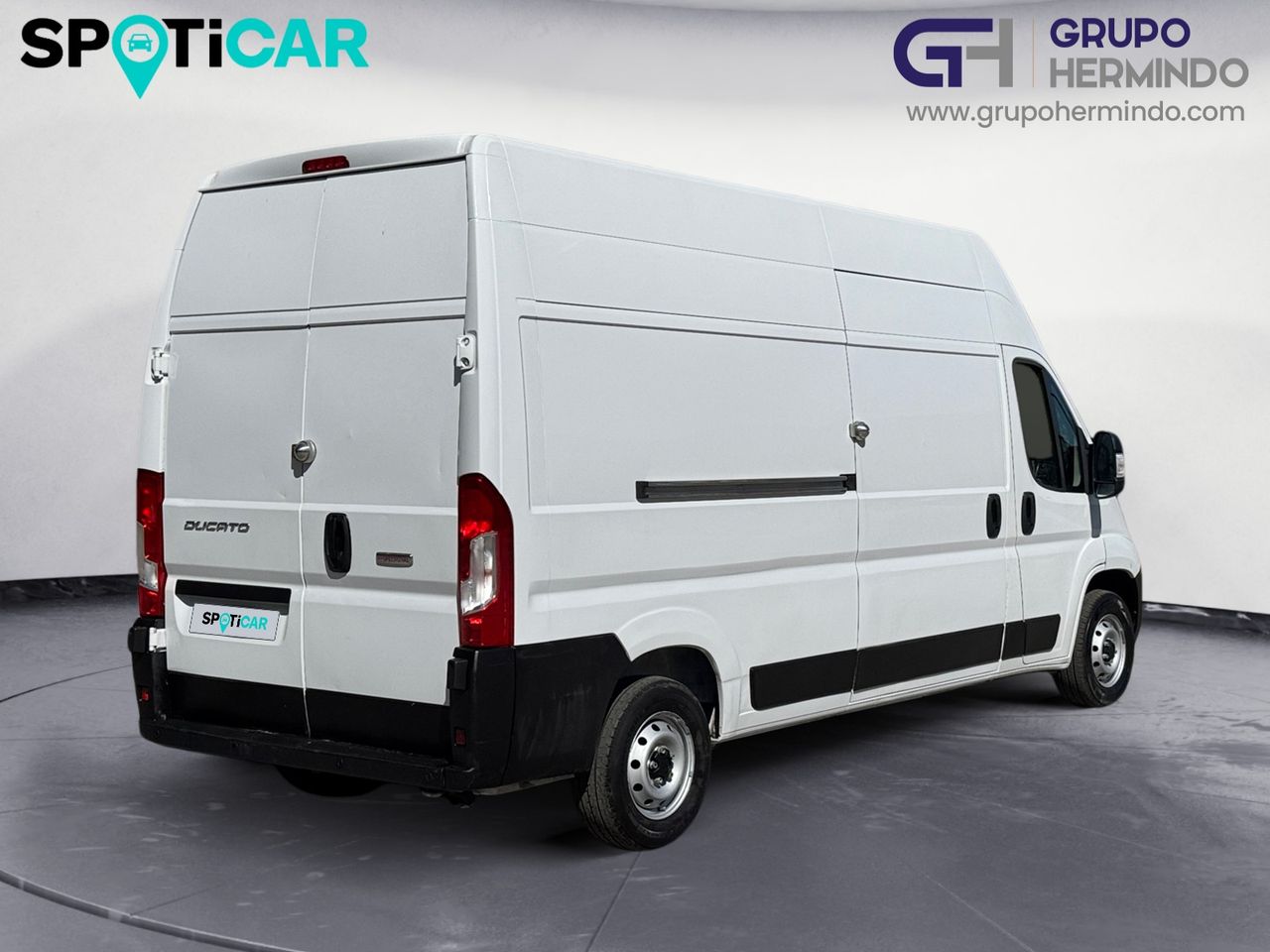 Fiat Ducato FURGON 35 L3 H3 MULTIJET - Foto 2