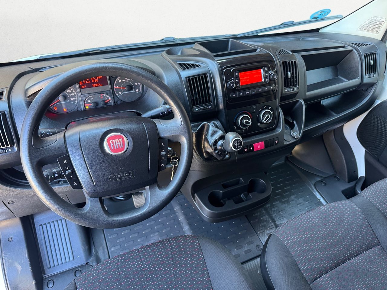 Fiat Ducato FURGON 35 L3 H3 MULTIJET - Foto 2