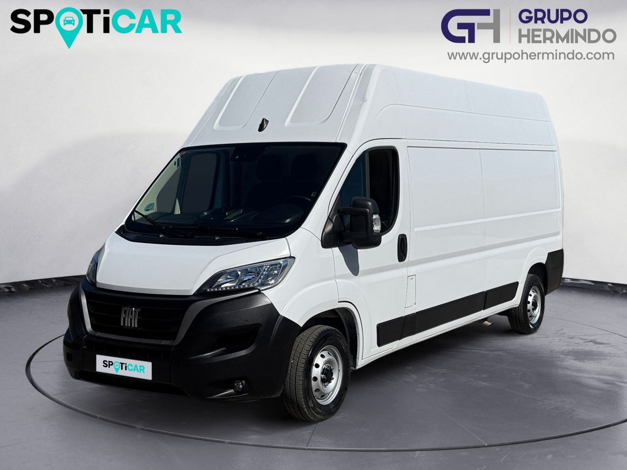 Fiat Ducato FURGON 35 L3 H3 MULTIJET - Foto 2