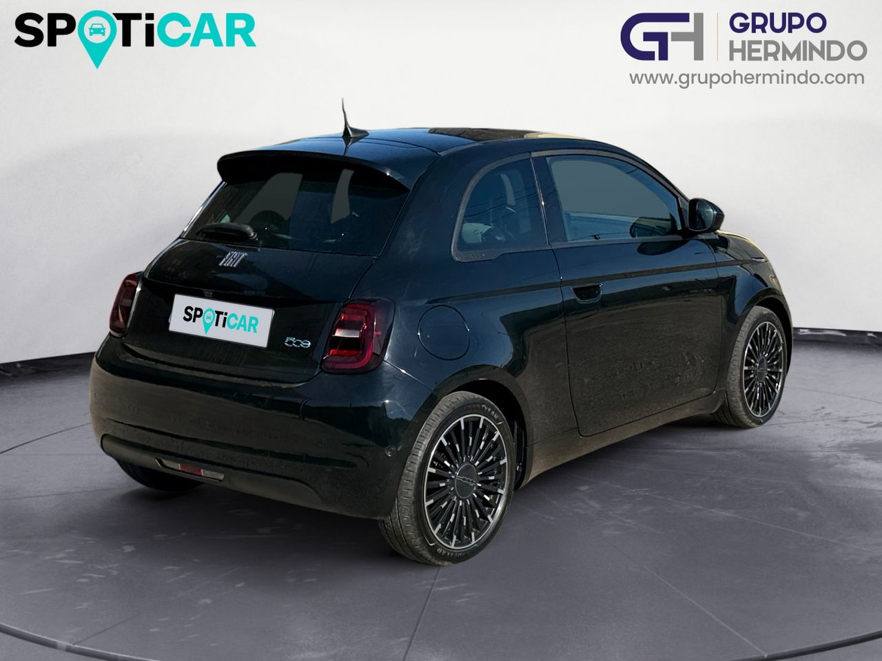Fiat 500 ACTION HB 185 KM - Foto 2