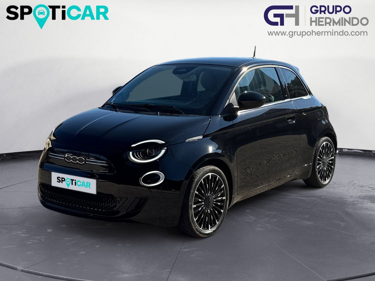 Fiat 500 ACTION HB 185 KM - Foto 2