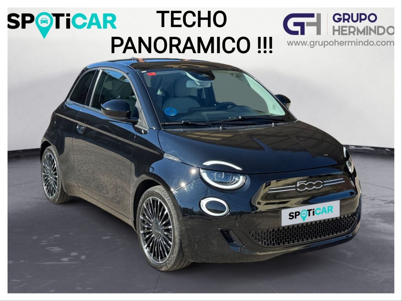 Fiat 500 ACTION HB 185 KM - Foto 2
