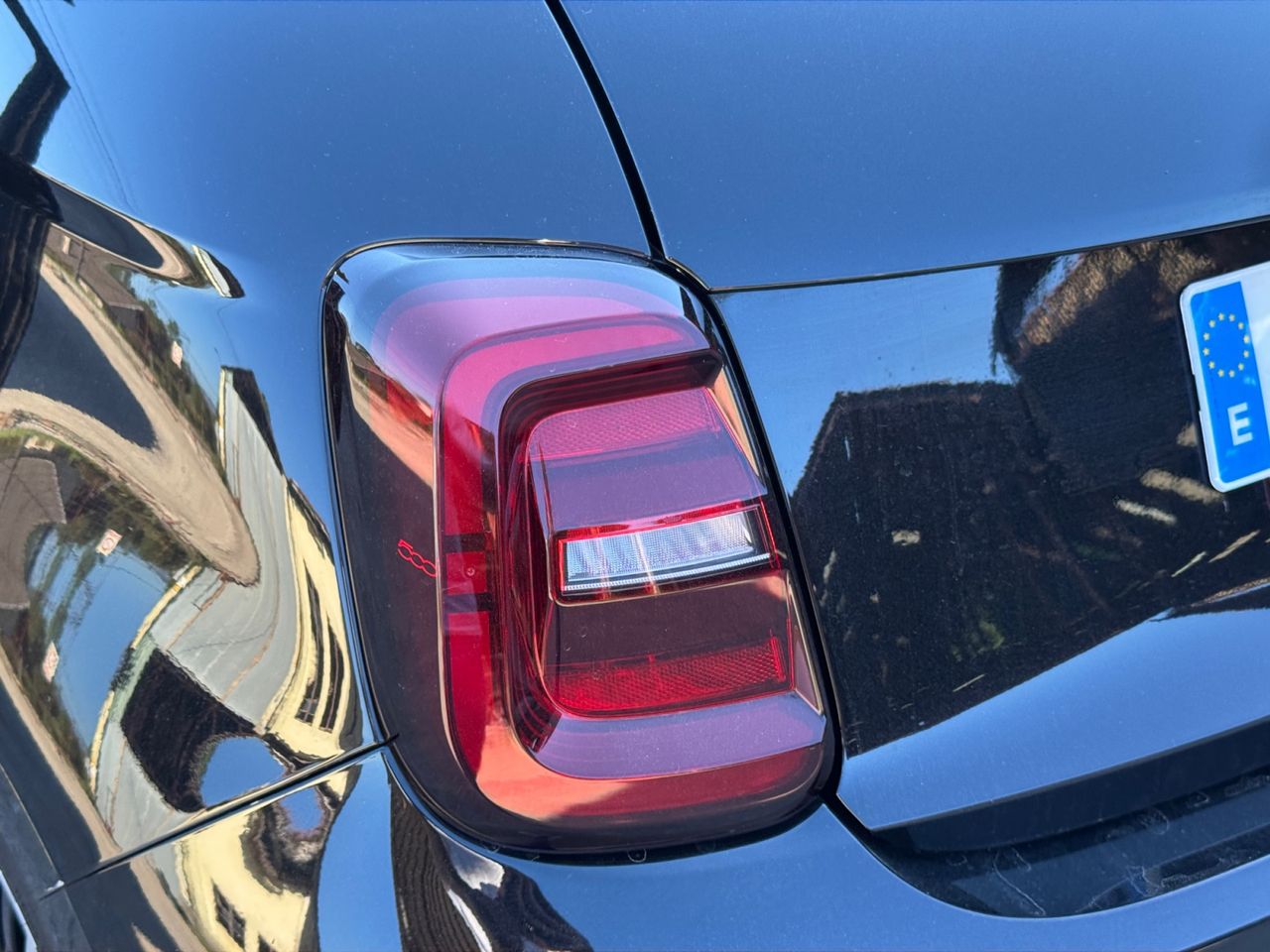 Fiat 500 ACTION HB 185 KM - Foto 2