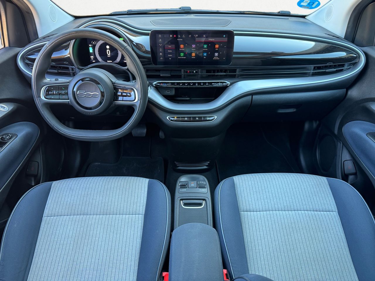 Fiat 500 ACTION HB 185 KM - Foto 2