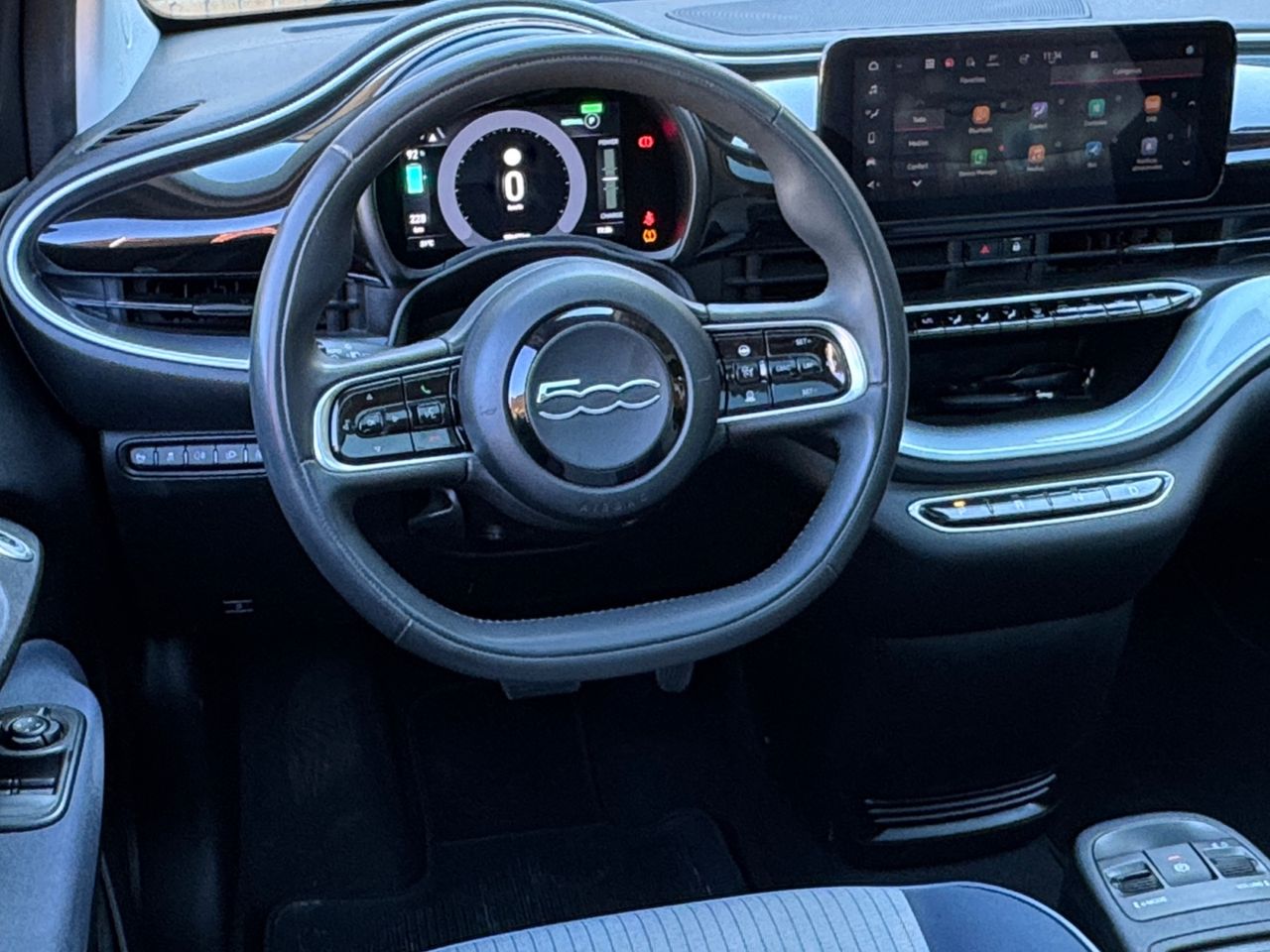 Fiat 500 ACTION HB 185 KM - Foto 2