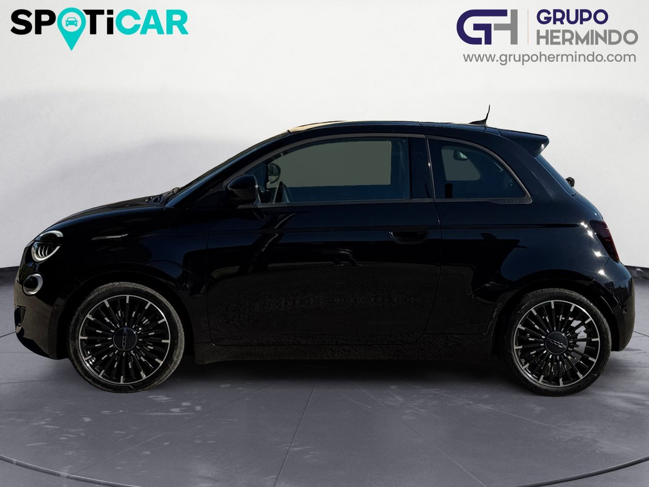 Fiat 500 ACTION HB 185 KM - Foto 2